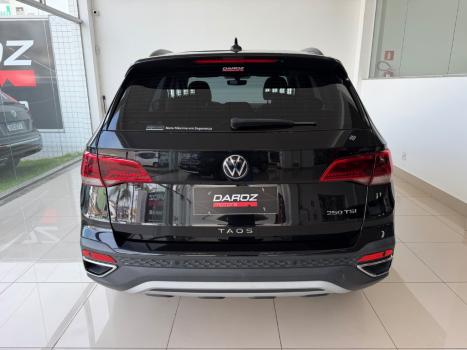 VOLKSWAGEN Taos 1.4 16V 4P FLEX 250 TSI COMFORTLINE AUTOM�TICO, Foto 5