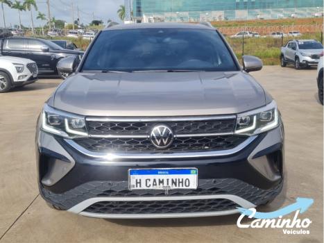 VOLKSWAGEN Taos 1.4 16V 4P FLEX 250 TSI HIGHLINE AUTOM�TICO, Foto 2