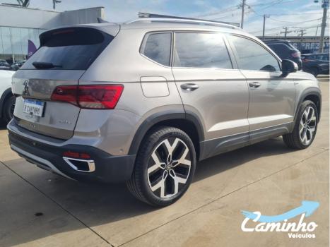VOLKSWAGEN Taos 1.4 16V 4P FLEX 250 TSI HIGHLINE AUTOM�TICO, Foto 5