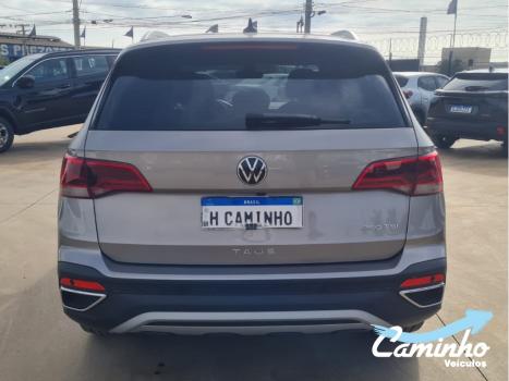 VOLKSWAGEN Taos 1.4 16V 4P FLEX 250 TSI HIGHLINE AUTOM�TICO, Foto 6