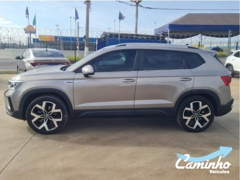 VOLKSWAGEN Taos 1.4 16V 4P FLEX 250 TSI HIGHLINE AUTOM�TICO, Foto 8