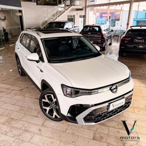 VOLKSWAGEN Taos 1.4 16V 4P FLEX 250 TSI HIGHLINE AUTOM�TICO, Foto 3