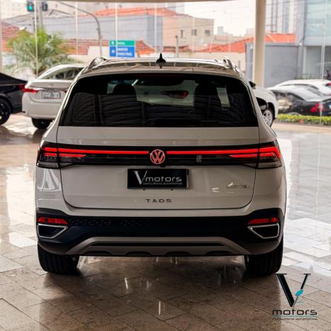 VOLKSWAGEN Taos 1.4 16V 4P FLEX 250 TSI HIGHLINE AUTOM�TICO, Foto 6