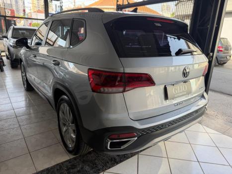 VOLKSWAGEN Taos 1.4 16V 4P FLEX 250 TSI COMFORTLINE AUTOM�TICO, Foto 4