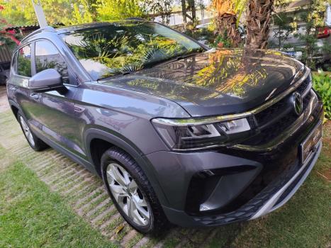 VOLKSWAGEN Taos 1.4 16V 4P FLEX 250 TSI COMFORTLINE AUTOM�TICO, Foto 8