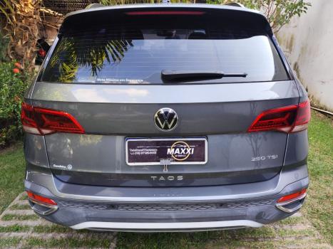 VOLKSWAGEN Taos 1.4 16V 4P FLEX 250 TSI COMFORTLINE AUTOM�TICO, Foto 9