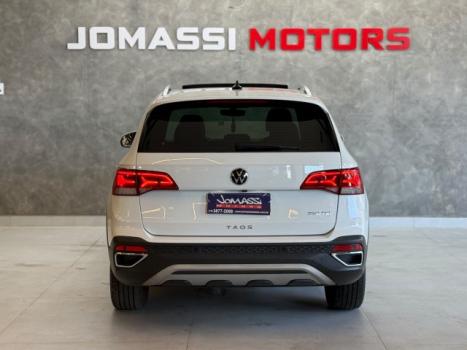 VOLKSWAGEN Taos 1.4 16V 4P FLEX 250 TSI HIGHLINE AUTOM�TICO, Foto 7