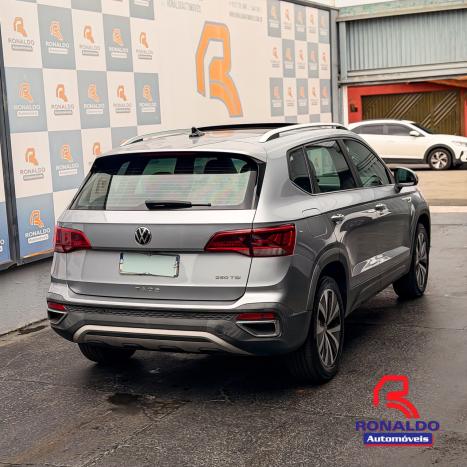 VOLKSWAGEN Taos 1.4 16V 4P FLEX 250 TSI HIGHLINE AUTOMÁTICO, Foto 6