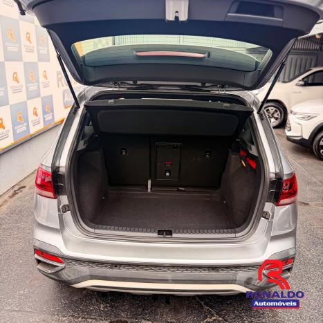 VOLKSWAGEN Taos 1.4 16V 4P FLEX 250 TSI HIGHLINE AUTOMÁTICO, Foto 7