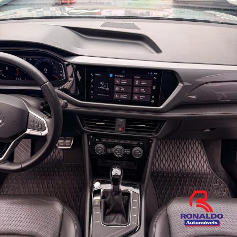 VOLKSWAGEN Taos 1.4 16V 4P FLEX 250 TSI HIGHLINE AUTOMÁTICO, Foto 10