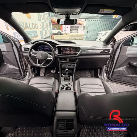 VOLKSWAGEN Taos 1.4 16V 4P FLEX 250 TSI HIGHLINE AUTOMÁTICO, Foto 12