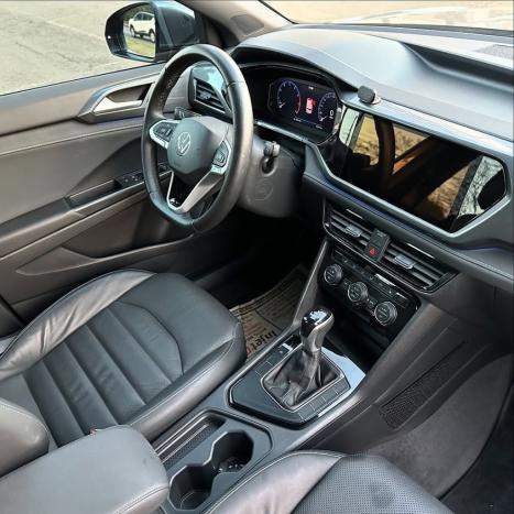 VOLKSWAGEN Taos 1.4 16V 4P FLEX 250 TSI HIGHLINE AUTOMÁTICO, Foto 8