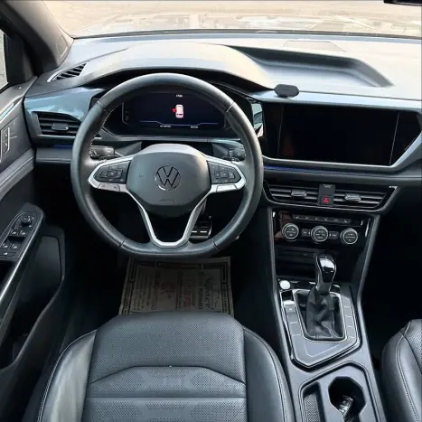 VOLKSWAGEN Taos 1.4 16V 4P FLEX 250 TSI HIGHLINE AUTOMÁTICO, Foto 11