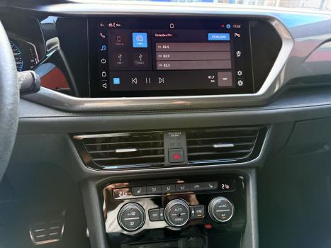 VOLKSWAGEN Taos 1.4 16V 4P FLEX 250 TSI HIGHLINE AUTOMÁTICO, Foto 12