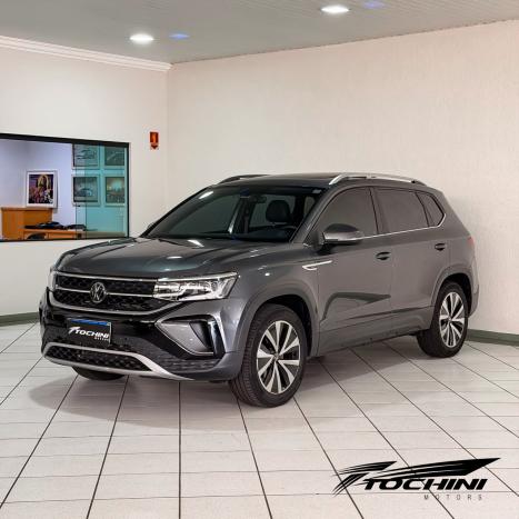 VOLKSWAGEN Taos 1.4 16V 4P FLEX 250 TSI HIGHLINE AUTOMÁTICO, Foto 4