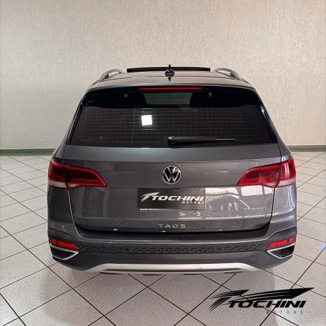 VOLKSWAGEN Taos 1.4 16V 4P FLEX 250 TSI HIGHLINE AUTOMÁTICO, Foto 8