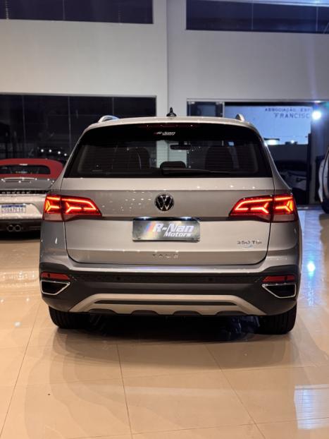 VOLKSWAGEN Taos 1.4 16V 4P FLEX 250 TSI HIGHLINE AUTOMÁTICO, Foto 4