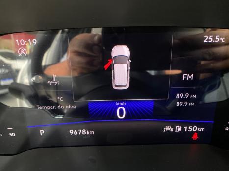 VOLKSWAGEN Tera 1.0 12V 4P 170 TSI COMFORT AUTOM�TICO, Foto 9