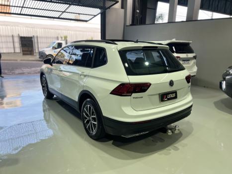 VOLKSWAGEN Tiguan 1.4 250 TSI TOTAL FLEX ALLSPACE TURBO AUTOMTICO TIPTRONIC, Foto 5