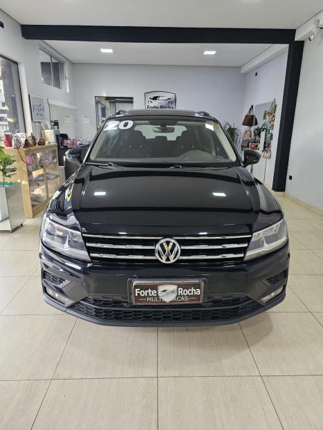 VOLKSWAGEN Tiguan 1.4 250 TSI TOTAL FLEX ALLSPACE COMFORTLINE TURBO AUTOM�TICO TIPTRONIC, Foto 3