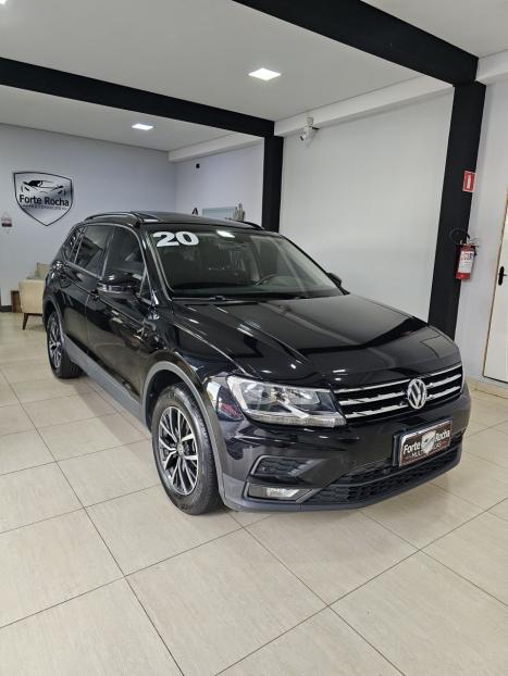VOLKSWAGEN Tiguan 1.4 250 TSI TOTAL FLEX ALLSPACE COMFORTLINE TURBO AUTOM�TICO TIPTRONIC, Foto 5
