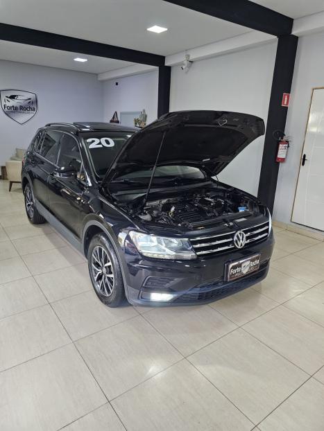 VOLKSWAGEN Tiguan 1.4 250 TSI TOTAL FLEX ALLSPACE COMFORTLINE TURBO AUTOM�TICO TIPTRONIC, Foto 15