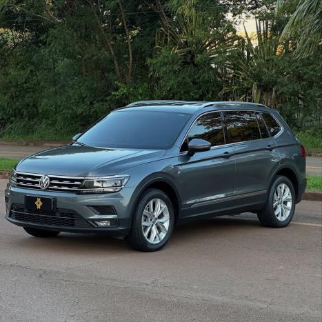 VOLKSWAGEN Tiguan 1.4 250 TSI TOTAL FLEX ALLSPACE COMFORTLINE TURBO AUTOM�TICO TIPTRONIC, Foto 1
