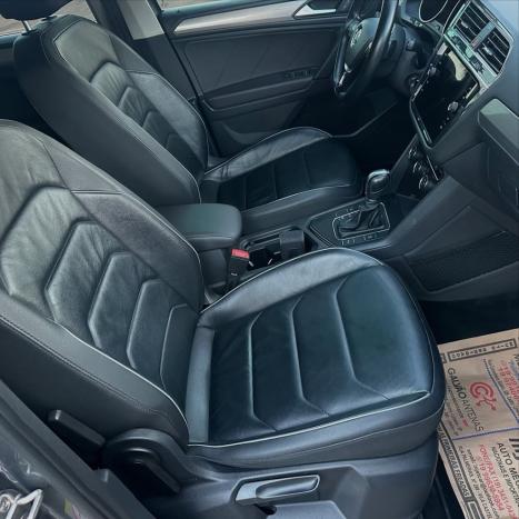 VOLKSWAGEN Tiguan 1.4 250 TSI TOTAL FLEX ALLSPACE COMFORTLINE TURBO AUTOM�TICO TIPTRONIC, Foto 11