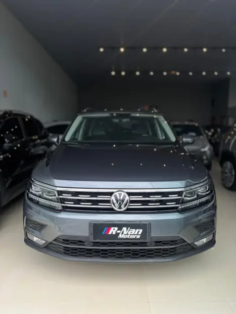 VOLKSWAGEN Tiguan 1.4 16V 4P TSI 250 FLEX TURBO COMFORTLINE AUTOM�TICO, Foto 1