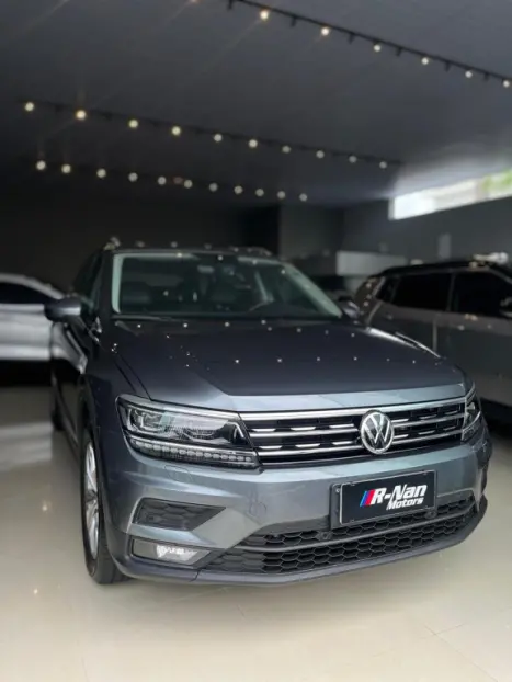 VOLKSWAGEN Tiguan 1.4 16V 4P TSI 250 FLEX TURBO COMFORTLINE AUTOM�TICO, Foto 2