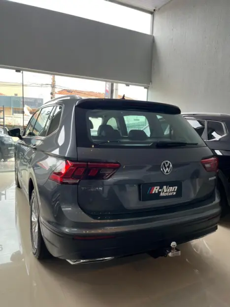 VOLKSWAGEN Tiguan 1.4 16V 4P TSI 250 FLEX TURBO COMFORTLINE AUTOM�TICO, Foto 5