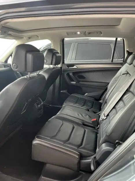 VOLKSWAGEN Tiguan 1.4 16V 4P TSI 250 FLEX TURBO COMFORTLINE AUTOM�TICO, Foto 10