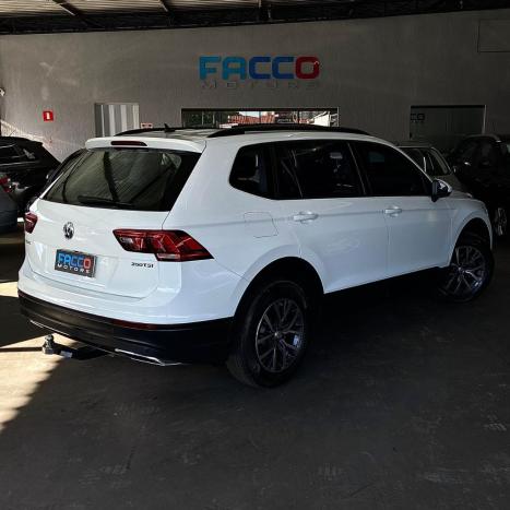 VOLKSWAGEN Tiguan 1.4 250 TSI TOTAL FLEX ALLSPACE TURBO AUTOM�TICO TIPTRONIC, Foto 3