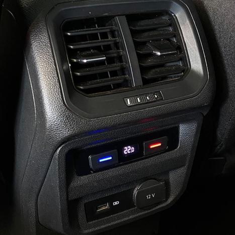 VOLKSWAGEN Tiguan 1.4 250 TSI TOTAL FLEX ALLSPACE TURBO AUTOM�TICO TIPTRONIC, Foto 13