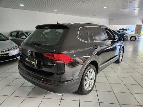 VOLKSWAGEN Tiguan 1.4 250 TSI TOTAL FLEX ALLSPACE COMFORTLINE TURBO AUTOM�TICO TIPTRONIC, Foto 13