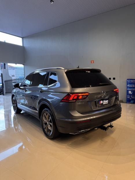 VOLKSWAGEN Tiguan 1.4 16V 4P TSI 250 FLEX TURBO COMFORTLINE AUTOM�TICO, Foto 5