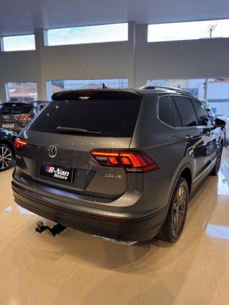 VOLKSWAGEN Tiguan 1.4 16V 4P TSI 250 FLEX TURBO COMFORTLINE AUTOM�TICO, Foto 7