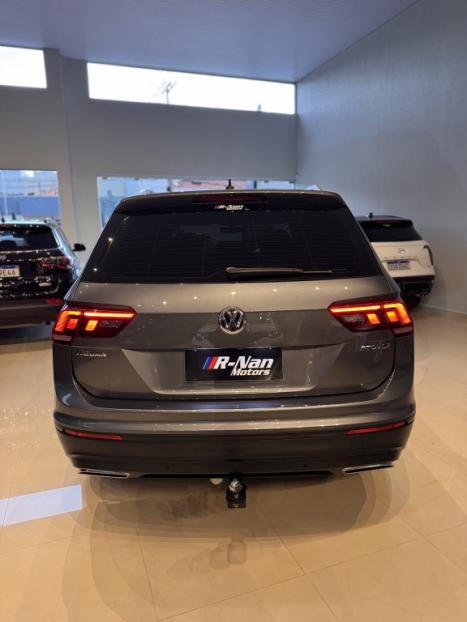 VOLKSWAGEN Tiguan 1.4 16V 4P TSI 250 FLEX TURBO COMFORTLINE AUTOM�TICO, Foto 8