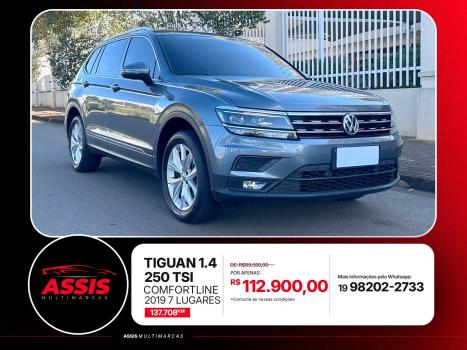 VOLKSWAGEN Tiguan 1.4 16V 4P TSI TURBO DSG AUTOM�TICO, Foto 1