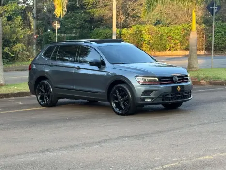 VOLKSWAGEN Tiguan 1.4 250 TSI TOTAL FLEX ALLSPACE COMFORTLINE TURBO AUTOM�TICO TIPTRONIC, Foto 1