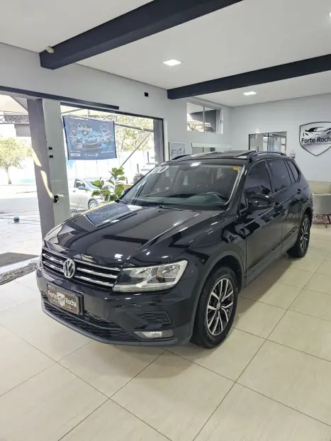 VOLKSWAGEN Tiguan 1.4 250 TSI TOTAL FLEX ALLSPACE COMFORTLINE TURBO AUTOM�TICO TIPTRONIC, Foto 1