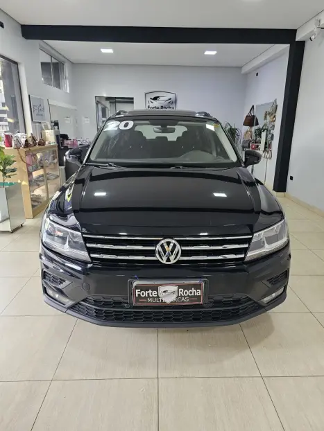 VOLKSWAGEN Tiguan 1.4 250 TSI TOTAL FLEX ALLSPACE COMFORTLINE TURBO AUTOM�TICO TIPTRONIC, Foto 3