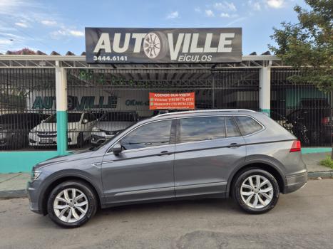 VOLKSWAGEN Tiguan 1.4 250 TSI TOTAL FLEX ALLSPACE COMFORTLINE TURBO AUTOM�TICO TIPTRONIC, Foto 1