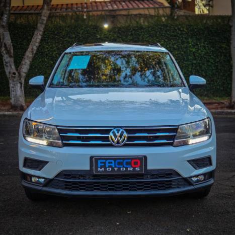 VOLKSWAGEN Tiguan 1.4 250 TSI TOTAL FLEX ALLSPACE COMFORTLINE TURBO AUTOM�TICO TIPTRONIC, Foto 5