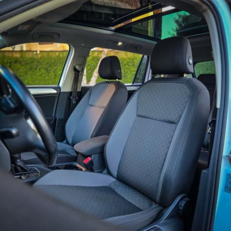VOLKSWAGEN Tiguan 1.4 250 TSI TOTAL FLEX ALLSPACE COMFORTLINE TURBO AUTOM�TICO TIPTRONIC, Foto 8