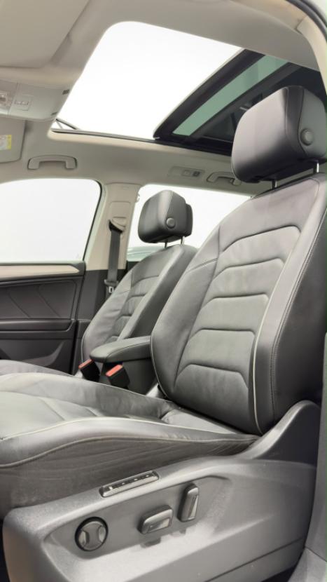 VOLKSWAGEN Tiguan 1.4 250 TSI TOTAL FLEX ALLSPACE COMFORTLINE TURBO AUTOM�TICO TIPTRONIC, Foto 11