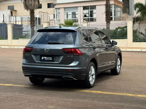 VOLKSWAGEN Tiguan 1.4 250 TSI TOTAL FLEX ALLSPACE COMFORTLINE TURBO AUTOMÁTICO TIPTRONIC, Foto 6