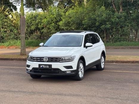 VOLKSWAGEN Tiguan 1.4 250 TSI TOTAL FLEX ALLSPACE COMFORTLINE TURBO AUTOMÁTICO TIPTRONIC, Foto 8