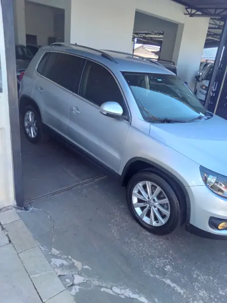 VOLKSWAGEN Tiguan 2.0 16V 4P TSI 4WD TURBO AUTOM�TICO, Foto 5