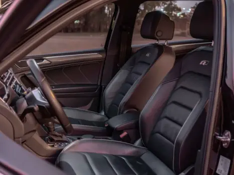 VOLKSWAGEN Tiguan 2.0 16V 4P TSI 4WD TURBO AUTOMTICO, Foto 8